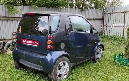 Smart Fortwo III, 2003 год, 300 000 рублей, 2 фотография