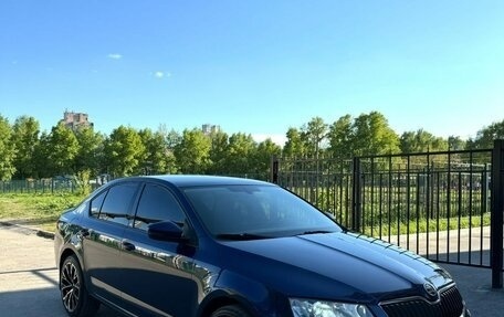 Skoda Octavia, 2014 год, 1 250 000 рублей, 2 фотография