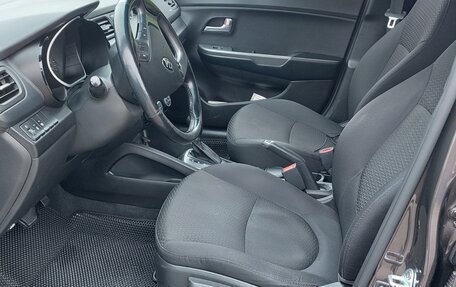 KIA Rio III рестайлинг, 2015 год, 1 000 000 рублей, 6 фотография