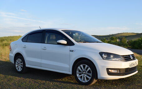 Volkswagen Polo VI (EU Market), 2018 год, 320 000 рублей, 2 фотография