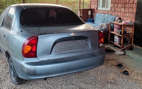 Chevrolet Lanos I, 2006 год, 65 000 рублей, 2 фотография