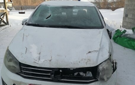 Volkswagen Polo VI (EU Market), 2018 год, 320 000 рублей, 5 фотография