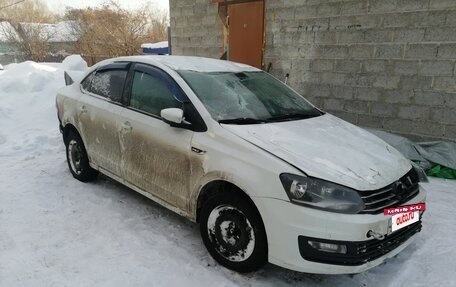 Volkswagen Polo VI (EU Market), 2018 год, 320 000 рублей, 3 фотография