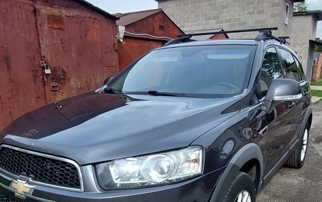 Chevrolet Captiva I, 2013 год, 1 350 000 рублей, 8 фотография