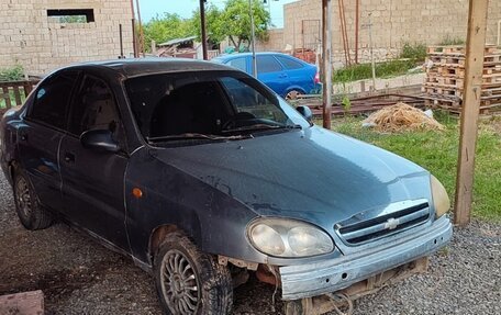 Chevrolet Lanos I, 2006 год, 65 000 рублей, 4 фотография