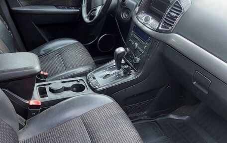 Chevrolet Captiva I, 2013 год, 1 350 000 рублей, 3 фотография