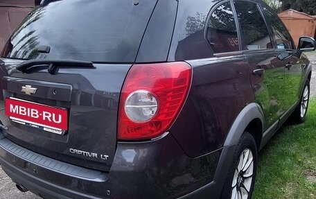 Chevrolet Captiva I, 2013 год, 1 350 000 рублей, 11 фотография