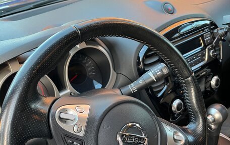 Nissan Juke II, 2015 год, 1 250 000 рублей, 6 фотография