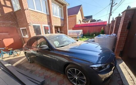 BMW 3 серия, 2018 год, 3 050 000 рублей, 6 фотография