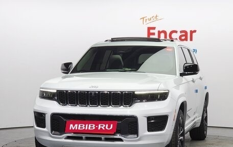 Jeep Cherokee, 2022 год, 8 230 465 рублей, 2 фотография