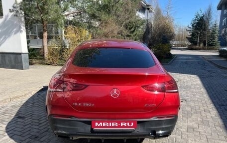 Mercedes-Benz GLE Coupe, 2020 год, 7 700 000 рублей, 16 фотография