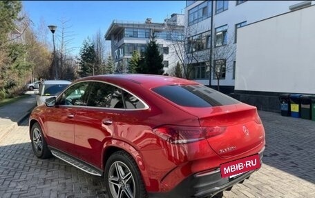 Mercedes-Benz GLE Coupe, 2020 год, 7 700 000 рублей, 15 фотография