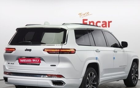 Jeep Cherokee, 2022 год, 8 230 465 рублей, 3 фотография