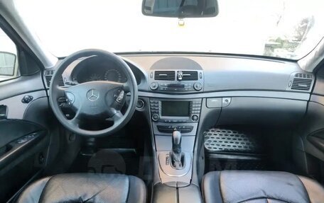 Mercedes-Benz E-Класс, 2003 год, 800 000 рублей, 11 фотография