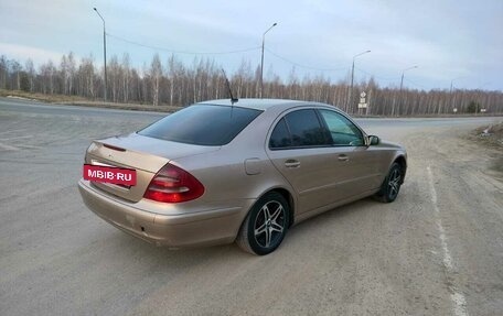 Mercedes-Benz E-Класс, 2003 год, 800 000 рублей, 14 фотография