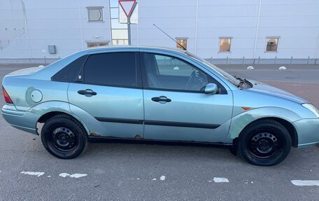 Ford Focus IV, 2001 год, 160 000 рублей, 2 фотография