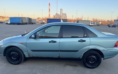 Ford Focus IV, 2001 год, 160 000 рублей, 8 фотография