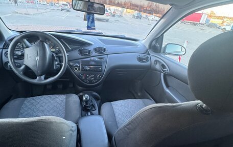 Ford Focus IV, 2001 год, 160 000 рублей, 12 фотография
