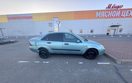 Ford Focus IV, 2001 год, 160 000 рублей, 3 фотография
