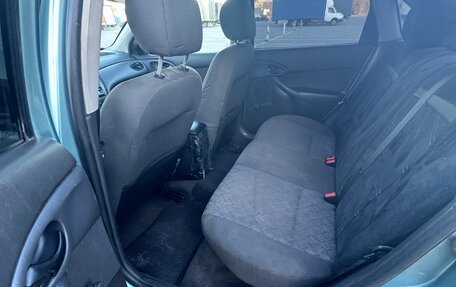 Ford Focus IV, 2001 год, 160 000 рублей, 10 фотография