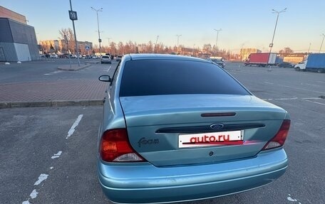 Ford Focus IV, 2001 год, 160 000 рублей, 5 фотография