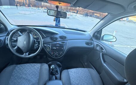 Ford Focus IV, 2001 год, 160 000 рублей, 13 фотография