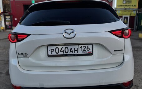 Mazda CX-5 II, 2020 год, 3 200 000 рублей, 5 фотография