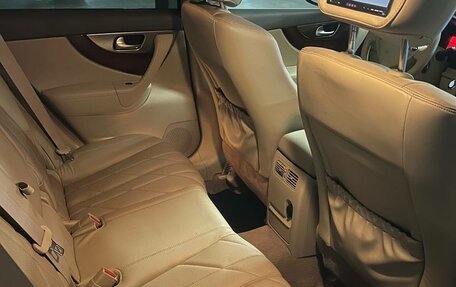Infiniti FX II, 2011 год, 1 475 000 рублей, 11 фотография