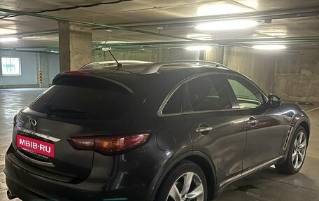Infiniti FX II, 2011 год, 1 475 000 рублей, 6 фотография