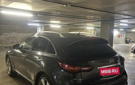 Infiniti FX II, 2011 год, 1 475 000 рублей, 7 фотография