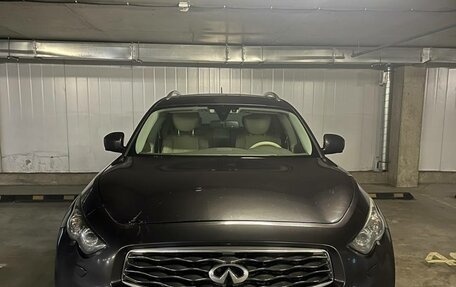 Infiniti FX II, 2011 год, 1 475 000 рублей, 3 фотография