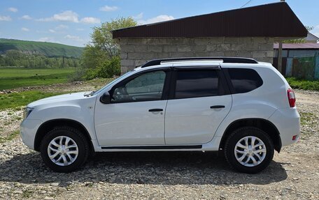 Nissan Terrano III, 2017 год, 1 600 000 рублей, 4 фотография