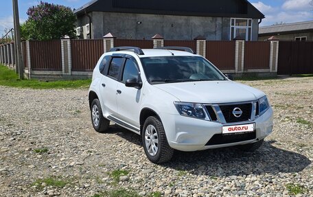 Nissan Terrano III, 2017 год, 1 600 000 рублей, 8 фотография