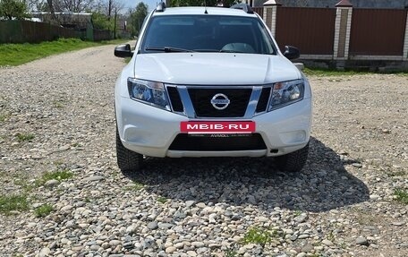 Nissan Terrano III, 2017 год, 1 600 000 рублей, 11 фотография