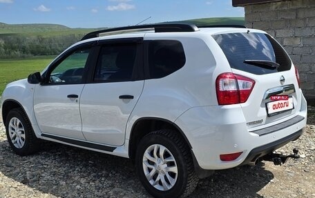 Nissan Terrano III, 2017 год, 1 600 000 рублей, 2 фотография