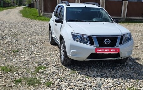 Nissan Terrano III, 2017 год, 1 600 000 рублей, 10 фотография