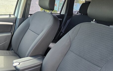 Nissan Terrano III, 2017 год, 1 600 000 рублей, 13 фотография