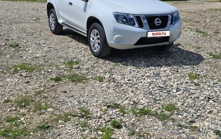 Nissan Terrano III, 2017 год, 1 600 000 рублей, 15 фотография