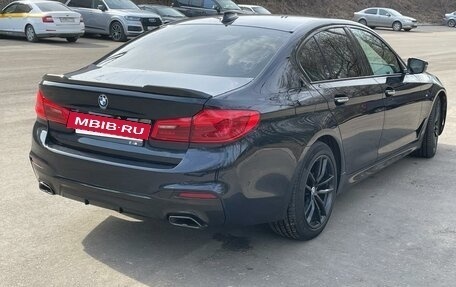 BMW 5 серия, 2018 год, 3 300 000 рублей, 2 фотография