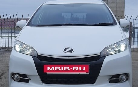 Toyota Wish II, 2014 год, 1 840 000 рублей, 8 фотография