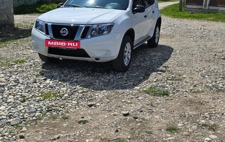 Nissan Terrano III, 2017 год, 1 600 000 рублей, 16 фотография