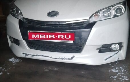 Toyota Wish II, 2014 год, 1 840 000 рублей, 3 фотография