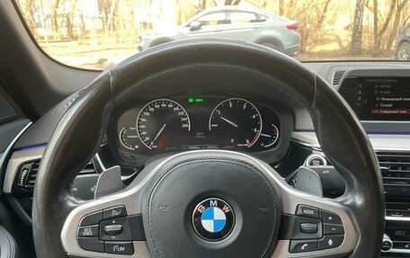 BMW 5 серия, 2018 год, 3 300 000 рублей, 8 фотография