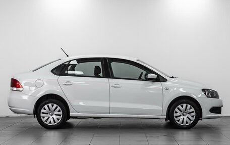 Volkswagen Polo VI (EU Market), 2014 год, 899 000 рублей, 5 фотография