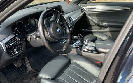 BMW 5 серия, 2018 год, 3 300 000 рублей, 6 фотография
