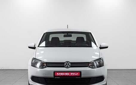 Volkswagen Polo VI (EU Market), 2014 год, 899 000 рублей, 3 фотография