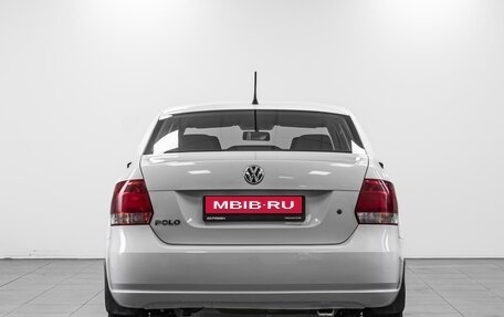 Volkswagen Polo VI (EU Market), 2014 год, 899 000 рублей, 4 фотография