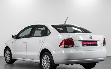 Volkswagen Polo VI (EU Market), 2014 год, 899 000 рублей, 2 фотография
