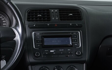 Volkswagen Polo VI (EU Market), 2014 год, 899 000 рублей, 12 фотография