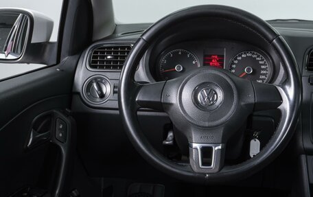 Volkswagen Polo VI (EU Market), 2014 год, 899 000 рублей, 14 фотография